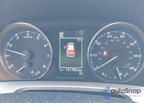 2017 Toyota Rav4 Xle from USA, damaged, VIN JTMRFREVXHJ124135